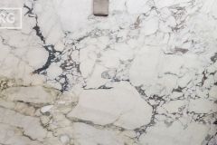 Calacatta Monet Honed Marble (125x74) [Lot #622]