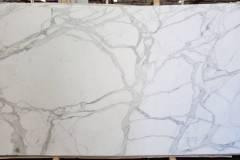 Calacatta Nobilis Honed Marble ~125x72 [#0182]