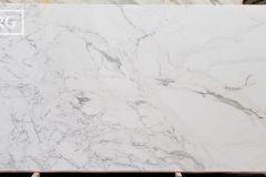 Calacatta Nobilis Honed Marble (126x71) [Lot#685 Block 433]