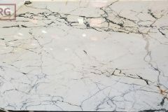 Calacatta Paonazzo Extra Polished Marble (113x75) [Lot 533] ~35% off: $4,500