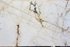 Calacatta Paonazzo Honed Marble (120x69) [Lot #208]