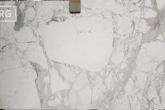 Calacatta Primo Honed Marble (127x77) [Lot #375]