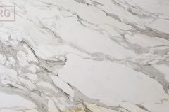 Calacatta Royale Honed Marble (115x74, 112x73) [Lot #891]