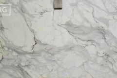 Calacatta Royale Honed Marble (117x70) [Lot #073]