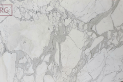 Calacatta Royale Honed Marble (118x78) [Lot #544]