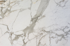 Calacatta Royale Honed Marble (131x78) [Lot #226]