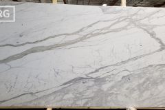 Calacatta SP Honed Marble (132x73) [Lot #342]