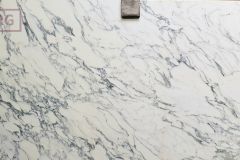 Calacatta Tova Honed Marble (121x74) [Lot #539]