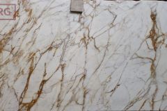 Calacatta Vagli Extra Honed Marble (125x75)[Lot#315]*Sacramento