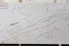 Calacatta Vagli Honed Marble (125x61) [Lot #652]