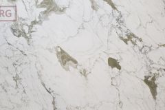 Calacatta Verde Honed Marble (110x76) [Lot #818]