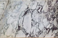 Calacatta Viola Honed Marble (108x63) [Lot #144]