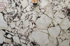 Calacatta Viola Polished Marble (122x74) [Lot #738]