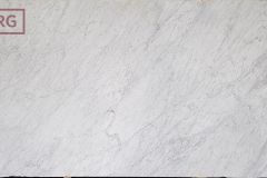Carrara Gio Honed Marble (126x73) [Lot #294]
