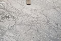 Carrara Supreme Polished Marble (121x76) [Lot #778]