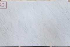 Carrara Venatino Honed Marble (approx 119x59) [Lot #461]