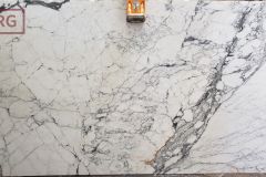 Corchia Leonardo Honed Marble (119x70) [Lot #280]