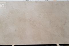 Crema Marfil Polished Marble (107x59) [Lot #543]