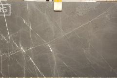 Graffite Honed Marble (124x74) [Lot #520]