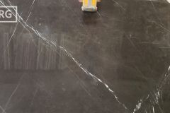 Graffite Polished Marble (111x71) [Lot #380-block1]