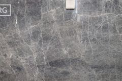 Grey Jolie Polished Marble (117x73) [Lot #513]