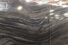 Kenya Black Polished Marble (approx 121x73) [Lot #162]