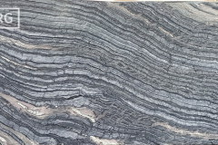 Kenya Black Satin Marble (123x75) [Lot #222]