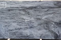 Nero Colonnata Polished Marble (126x69) [Lot #121]