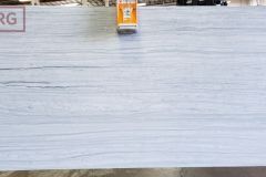 Nestos Grey Honed Marble (113x51) [Lot #931]