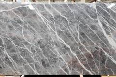 Normandy Grey Polished Marble (approx 116x69) [Lot#402]