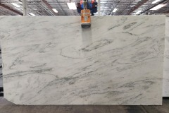 Olympian White Select Honed Marble (approx 125x69) [Lot#417]