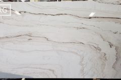 Palissandro Classic Polished Marble (approx 118x72) [Lot #536]