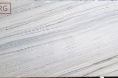 Platinum Pearl Polished Marble (approx 113x70) [Lot #537]