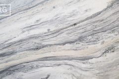 Portinari Polished Marble (127x75) [Lot #657]