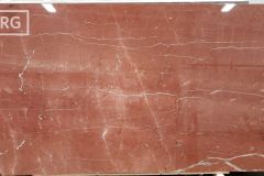 Rojo Alicante Polished Marble (103x62) [Lot#743] *Single Slab