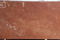 Rojo Alicante Polished Marble (106x61) [Lot #042]