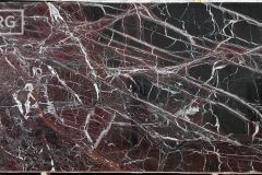 Rosso Levanto Polished Marble (114x68) [Lot #167]