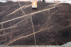 Sahara Bronze Satin Marble (115x63) [Lot #168]