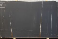 Sahara Noir Honed Marble (118x61) [Lot 263]