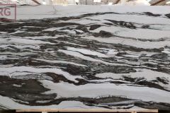 San Simone Polished Marble (approx 119x70) [Lot #545]