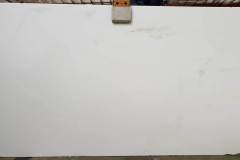 Bianco Assoluto Honed Marble (approx 120x77) [Lot#1718]