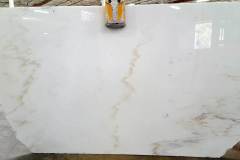 Calacatta Colorado 3cm Polished Marble (approx 110x65)[Lot#409]