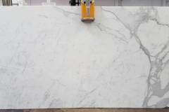 Calacatta Franchi Extra Honed Marble (117x58) ~ 50% OFF: $2,800