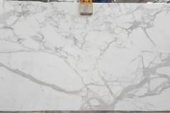 Calacatta Teal Honed Marble (128x80) [Lot#1612] ~ 55% OFF: $6,000