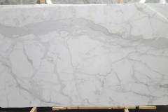 Calacatta Royale Honed Marble (various sizes) [Lot#644] ~ 50% off: $100/sf