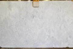 Everest White Polished Marble (approx 116x72) [Lot#2139]