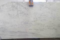 Statuary 3cm Polished Marble (approx 120x73)[Lot#347]