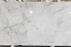 Super White Polished Marble (approx 129x78)