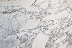 Arabescato Vagli Honed Marble (122x79) [Lot 371]