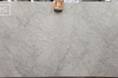Bianco Carrara Select Honed Marble (115x68-125x66) [Lot 029]